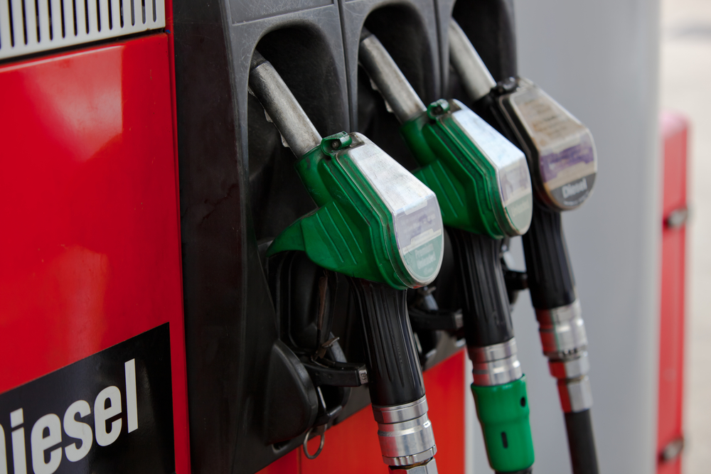 Read more about the article Petrol price maintained, diesel goes up