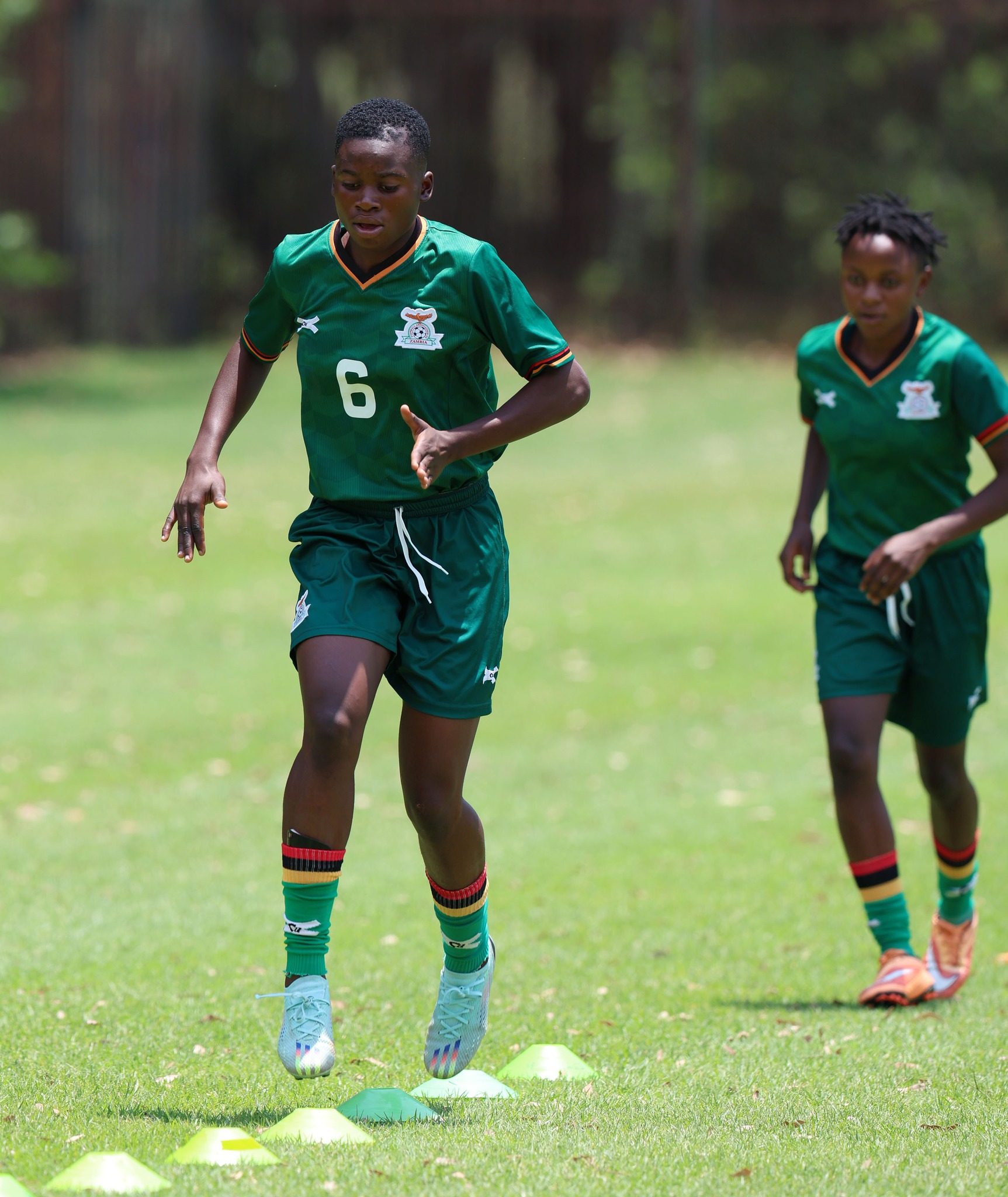 Read more about the article Under-20 face Botswana with COSAFA trophy in sight